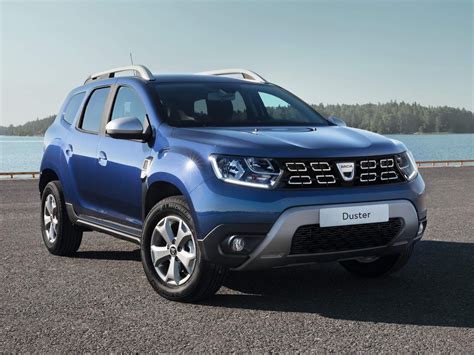 renault duster 4x4 2018